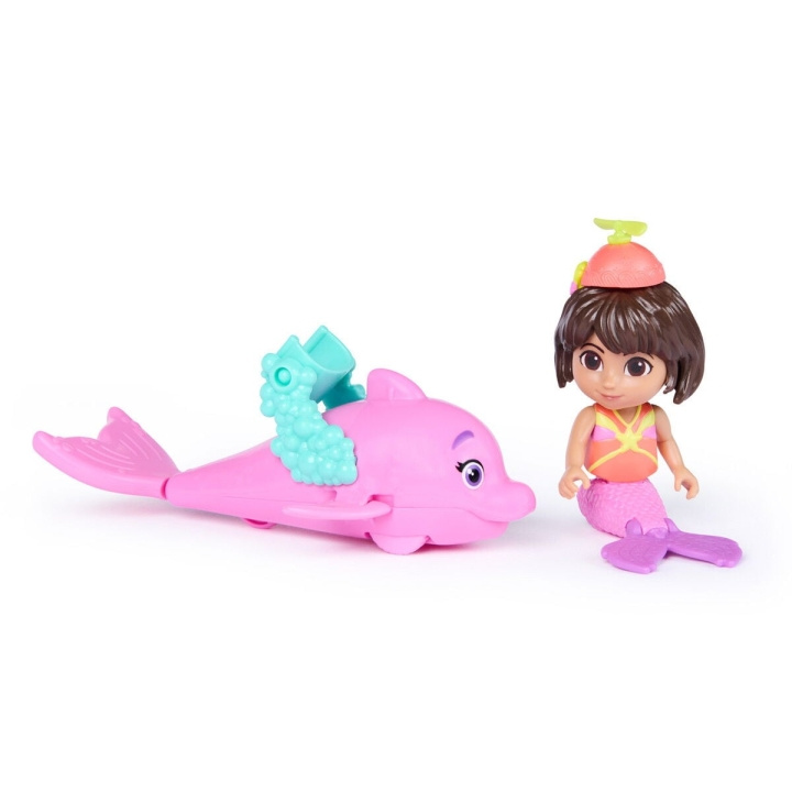 Dora The Explorer Seikkailupaketti – Dora ja delfiini (6076291)