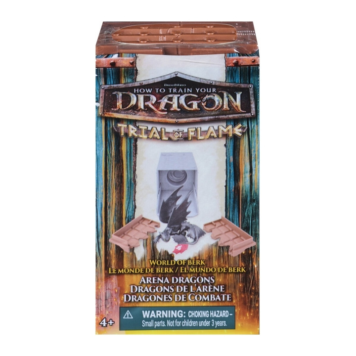 Dragons Mini Arena -Dragons-valikoima (6075576)