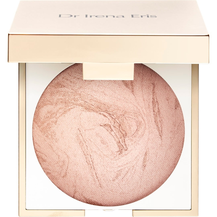 Dr Irena Eris Sunset Gleam -korostusväri – lämmin kultainen ryhmässä KAUNEUS JA TERVEYS / Meikit / Meikit Kasvot / Contour/Highlight @ TP E-commerce Nordic AB (D43383)