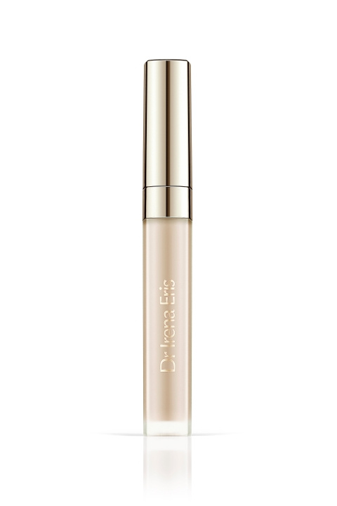Dr Irena Eris Lip Shine - 01 GIVE \'EM SPARKLE - Kollageenipohjainen huulikiilto - Vaalea, neutraali ryhmässä KAUNEUS JA TERVEYS / Meikit / Huulet / Huulikiilto / Plumper @ TP E-commerce Nordic AB (D43391)