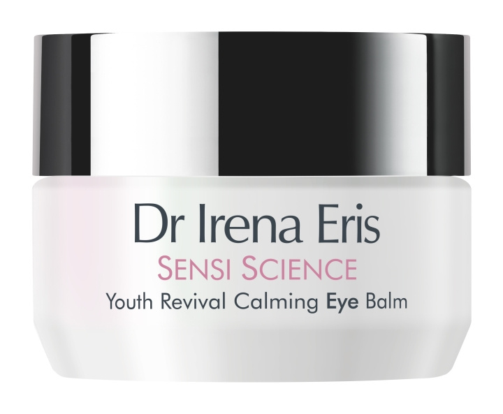 Dr Irena Eris Sensi Science Youth Revival Calming Eye Balm - 15 ml ryhmässä KAUNEUS JA TERVEYS / Ihonhoito / Kasvot / Silmät @ TP E-commerce Nordic AB (D43427)