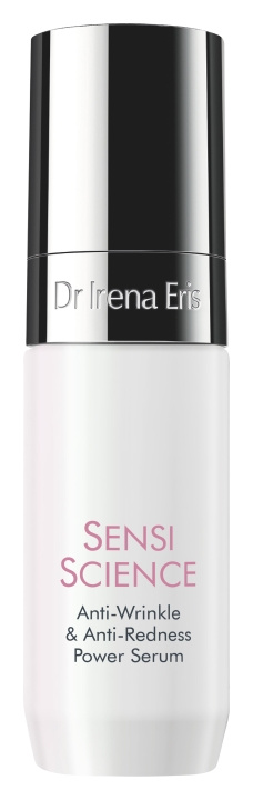 Dr Irena Eris Sensi Science Anti-Wrinkle & Anti-Redness Power Serum - 30 ml ryhmässä KAUNEUS JA TERVEYS / Ihonhoito / Kasvot / Kasvoöljy @ TP E-commerce Nordic AB (D43428)