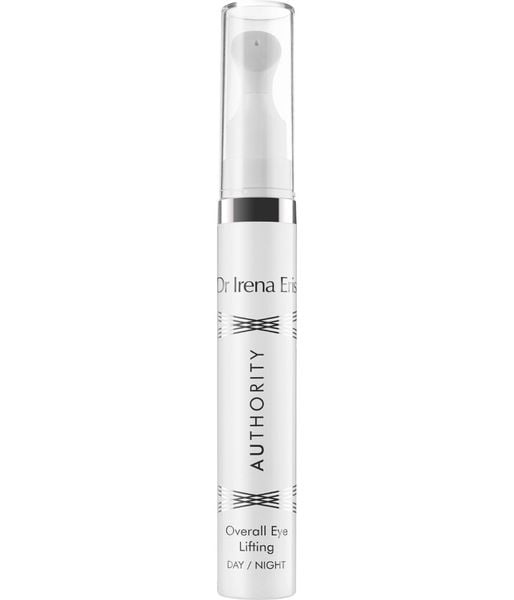 Dr Irena Eris Authority Overall Eye Lifting Day/Night - 15 ml ryhmässä KAUNEUS JA TERVEYS / Ihonhoito / Kasvot / Päivävoide @ TP E-commerce Nordic AB (D43429)