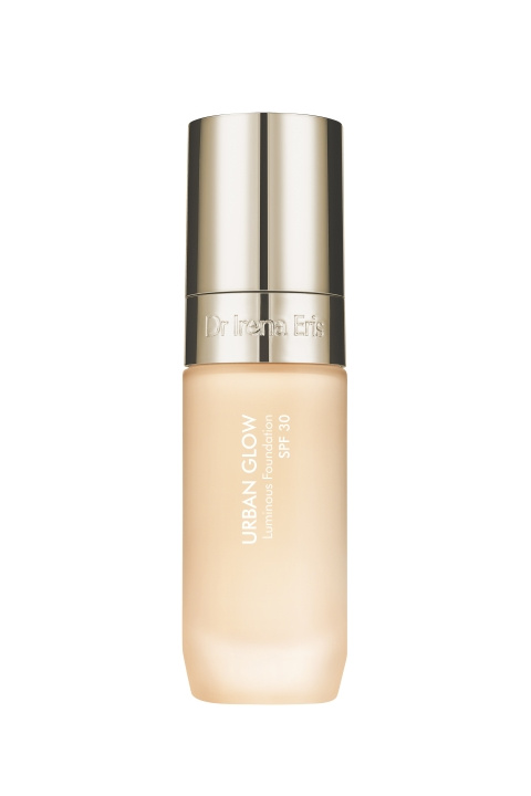 Dr Irena Eris Urban Glow Luminous Anti-Pollution Foundation SPF30 – 010W Ivory – 30 ml ryhmässä KAUNEUS JA TERVEYS / Meikit / Meikit Kasvot / Meikkivoide @ TP E-commerce Nordic AB (D43431)