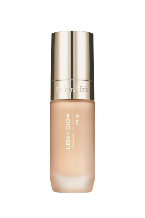 Dr Irena Eris Urban Glow Luminous Anti-Pollution Foundation SPF30 – 030C Nude ryhmässä KAUNEUS JA TERVEYS / Meikit / Meikit Kasvot / Meikkivoide @ TP E-commerce Nordic AB (D43434)