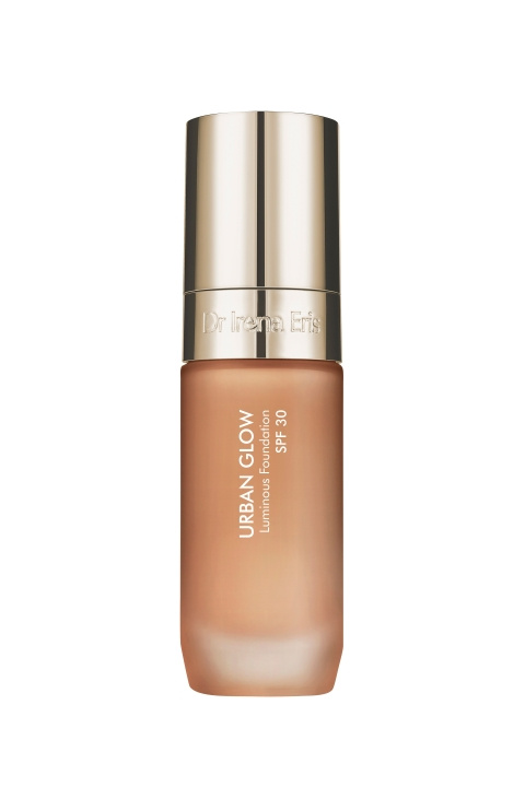 Dr Irena Eris Urban Glow Luminous Anti-Pollution Foundation SPF30 – 030W Golden – 30 ml ryhmässä KAUNEUS JA TERVEYS / Meikit / Meikit Kasvot / Meikkivoide @ TP E-commerce Nordic AB (D43435)
