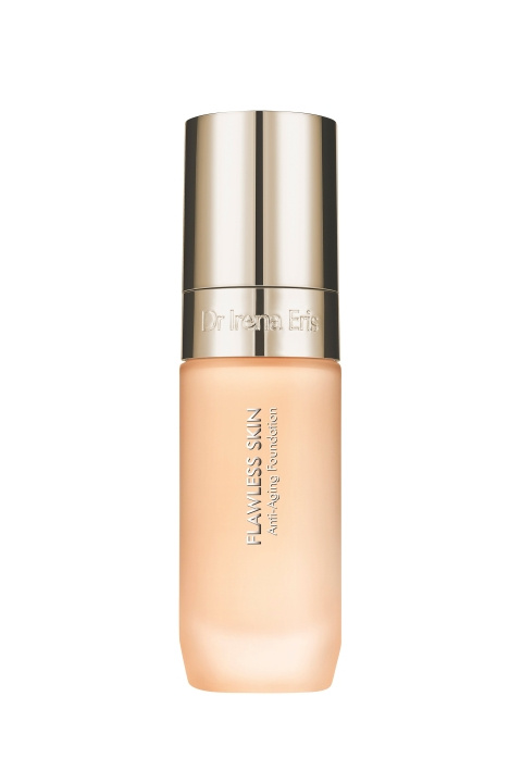 Dr Irena Eris Flawless Skin Anti-Aging Foundation – sileä ja kiinteä iho – 020W vaalea beige – 30 ryhmässä KAUNEUS JA TERVEYS / Meikit / Meikit Kasvot / Meikkivoide @ TP E-commerce Nordic AB (D43437)