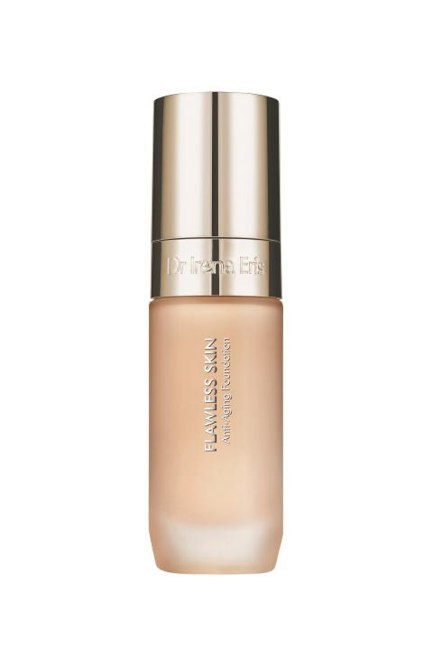 Dr Irena Eris Flawless Skin Anti-Aging Foundation Smooth & Firm Skin - 030C Nude - 30 ryhmässä KAUNEUS JA TERVEYS / Meikit / Meikit Kasvot / Meikkivoide @ TP E-commerce Nordic AB (D43438)