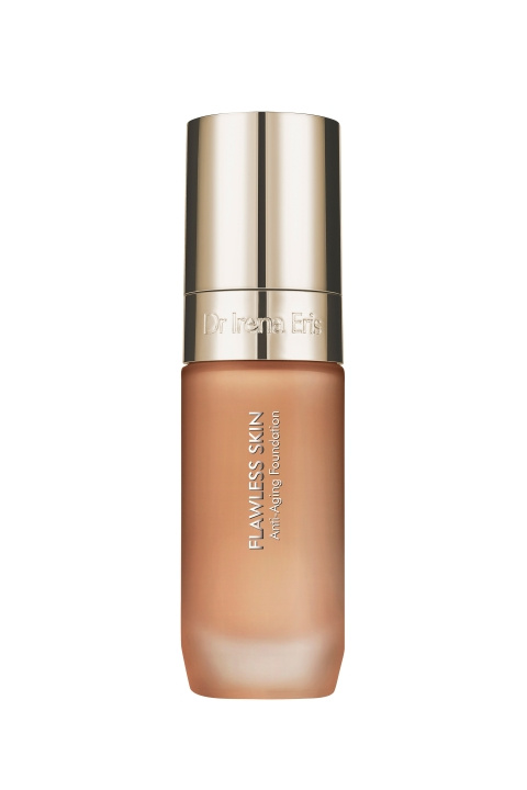 Dr Irena Eris Flawless Skin Anti-Aging Foundation – sileä ja kiinteä iho – 030W Golden – 30 ryhmässä KAUNEUS JA TERVEYS / Meikit / Meikit Kasvot / Meikkivoide @ TP E-commerce Nordic AB (D43439)