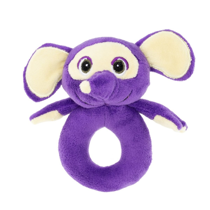 DR Fantus - Helistin (62-112057) ryhmässä LELUT, TUOTTEET LAPSILLE JA VAUVOILLE / Lelut vauvoille (0-3v) / Pehmolelut @ TP E-commerce Nordic AB (D43453)