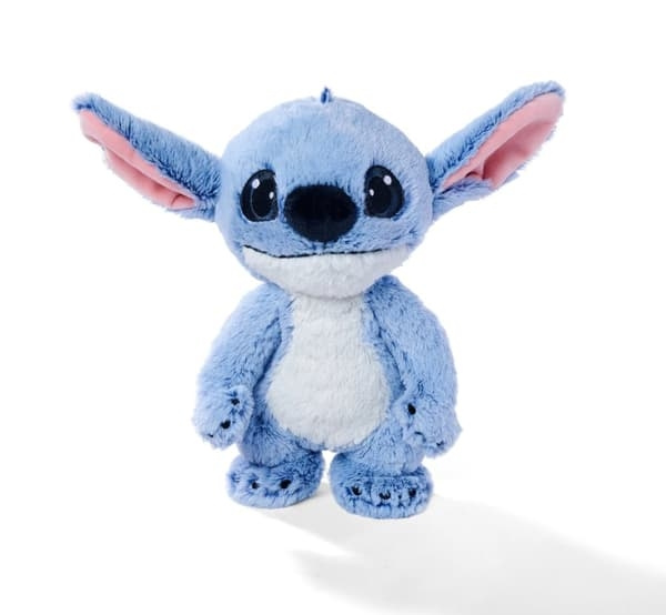 Disney Stitch – pehmolelu – 25 cm (6315870511) ryhmässä LELUT, TUOTTEET LAPSILLE JA VAUVOILLE / Lelut vauvoille (0-3v) / Pehmolelut @ TP E-commerce Nordic AB (D43472)