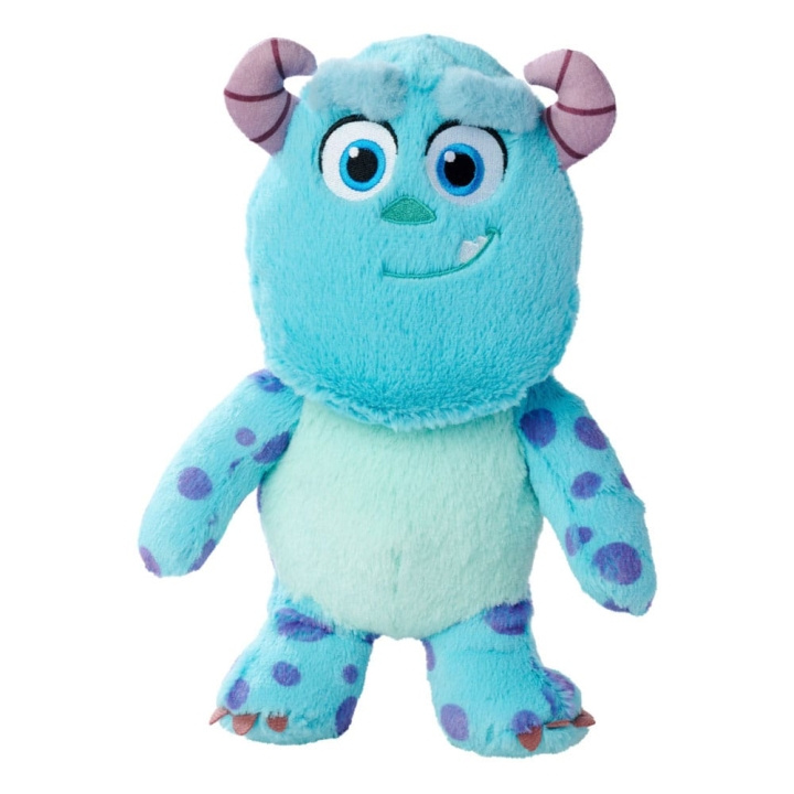 Disney Pixar – Flufflets Sulley – 25 cm (6315870531) ryhmässä LELUT, TUOTTEET LAPSILLE JA VAUVOILLE / Lelut vauvoille (0-3v) / Pehmolelut @ TP E-commerce Nordic AB (D43473)