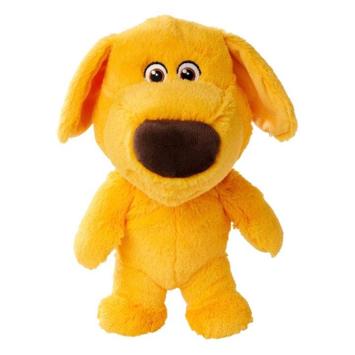 Disney Pixar – Flufflets Dug – 25 cm (6315870533) ryhmässä LELUT, TUOTTEET LAPSILLE JA VAUVOILLE / Lelut vauvoille (0-3v) / Pehmolelut @ TP E-commerce Nordic AB (D43474)