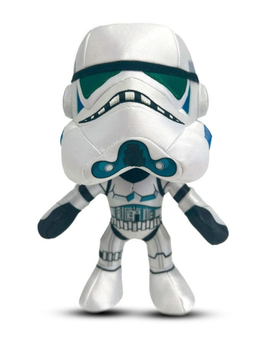 Disney Star Wars – Stormtrooper – 25 cm (6315870556) ryhmässä LELUT, TUOTTEET LAPSILLE JA VAUVOILLE / Leikkikalut, Askartelu &Pelit / Figuurit, miniatyyrit ja tarvikkeet @ TP E-commerce Nordic AB (D43476)