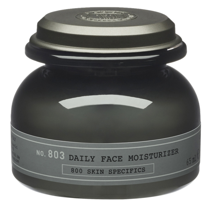 Depot The Male Tools & Co. Depot - Nro 803 Päivittäinen kasvojen kosteusvoide 65 ml ryhmässä KAUNEUS JA TERVEYS / Ihonhoito / Kasvot / Päivävoide @ TP E-commerce Nordic AB (D43483)