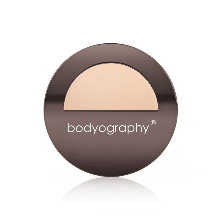 BODYOPGRAPHY BODYOGRAPHY - SILK CREAM FOUNDATION 01 ryhmässä KAUNEUS JA TERVEYS / Meikit / Meikit Kasvot / Meikkivoide @ TP E-commerce Nordic AB (D43498)
