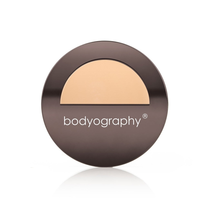 BODYOPGRAPHY BODYOGRAPHY – SILK CREAM FOUNDATION 02 Light ryhmässä KAUNEUS JA TERVEYS / Meikit / Meikit Kasvot / Meikkivoide @ TP E-commerce Nordic AB (D43499)