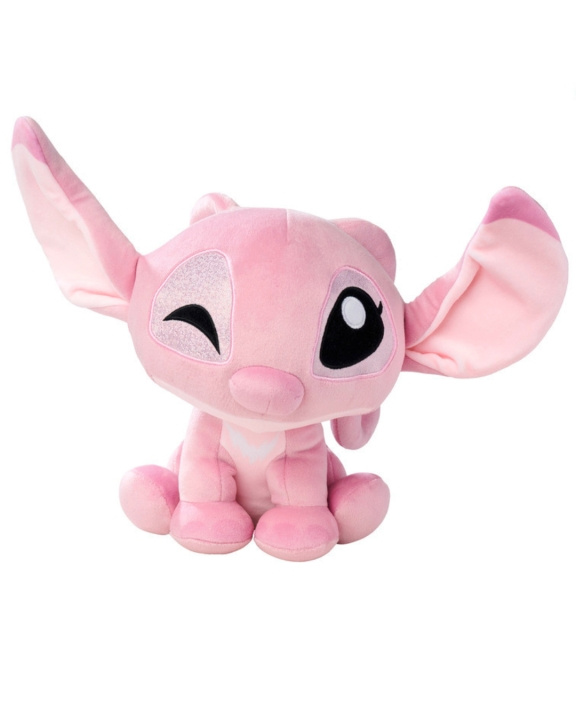 Disney Doorables Angel 25 cm ryhmässä LELUT, TUOTTEET LAPSILLE JA VAUVOILLE / Lelut vauvoille (0-3v) / Pehmolelut @ TP E-commerce Nordic AB (D43505)