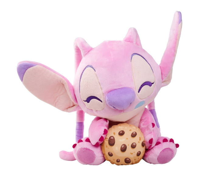 Disney Enkeli ja keksi (35 cm) ryhmässä LELUT, TUOTTEET LAPSILLE JA VAUVOILLE / Lelut vauvoille (0-3v) / Pehmolelut @ TP E-commerce Nordic AB (D43507)