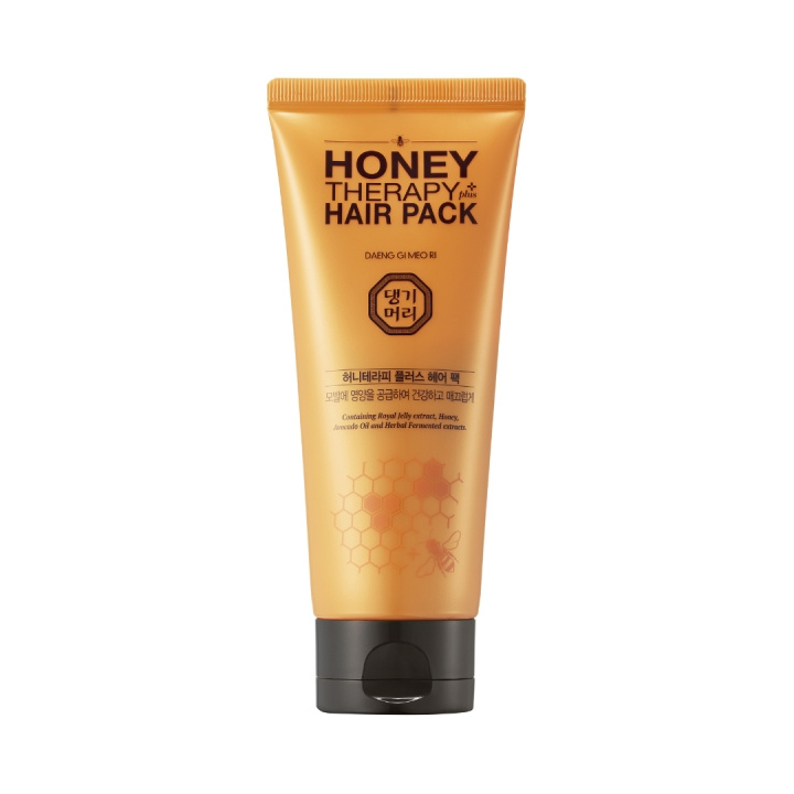 Daeng Gi Meo Ri Honey Therapy Plus -hiusnaamio – 150 ml ryhmässä KAUNEUS JA TERVEYS / Hiukset &Stailaus / Hiustenhoito / Hiusnaamio @ TP E-commerce Nordic AB (D43514)