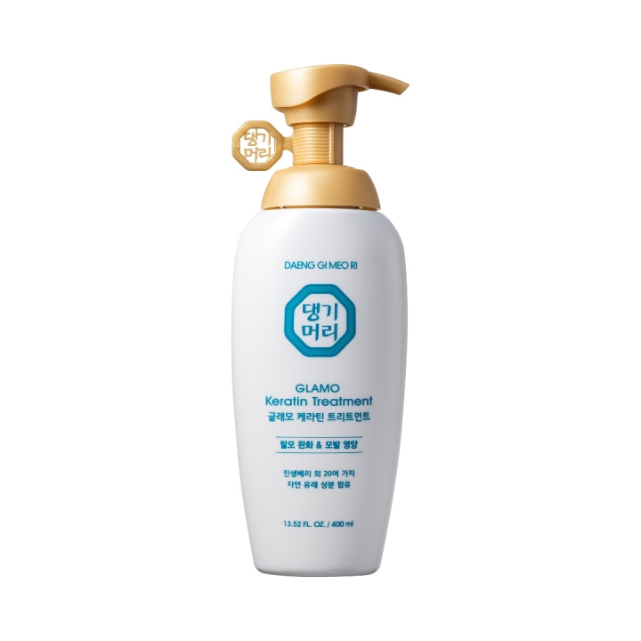 Daeng Gi Meo Ri Glamo Keratiinihoito - 400 ml ryhmässä KAUNEUS JA TERVEYS / Hiukset &Stailaus / Hiustenhoito @ TP E-commerce Nordic AB (D43515)