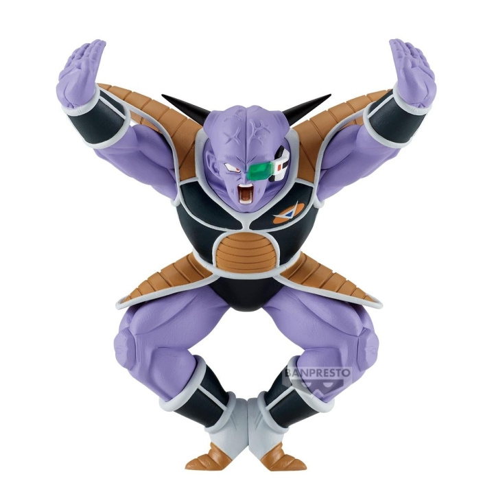 Dragon Ball Z – Ginyu – Solid Edge Works ryhmässä LELUT, TUOTTEET LAPSILLE JA VAUVOILLE / Leikkikalut, Askartelu &Pelit / Figuurit, miniatyyrit ja tarvikkeet @ TP E-commerce Nordic AB (D43536)