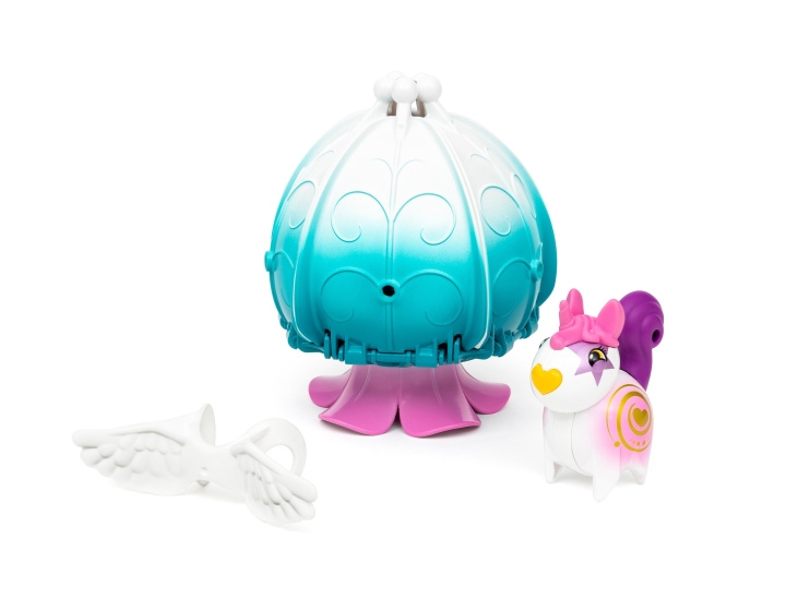 BRIO Flora Iris -kukkatalo (36248) ryhmässä LELUT, TUOTTEET LAPSILLE JA VAUVOILLE / Leikkikalut, Askartelu &Pelit / Figuurit, miniatyyrit ja tarvikkeet @ TP E-commerce Nordic AB (D43557)
