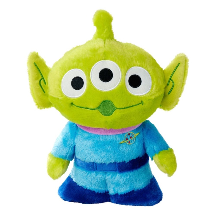 Disney Pixar – Flufflets Alien – 25 cm ryhmässä LELUT, TUOTTEET LAPSILLE JA VAUVOILLE / Leikkikalut, Askartelu &Pelit / Figuurit, miniatyyrit ja tarvikkeet @ TP E-commerce Nordic AB (D43565)