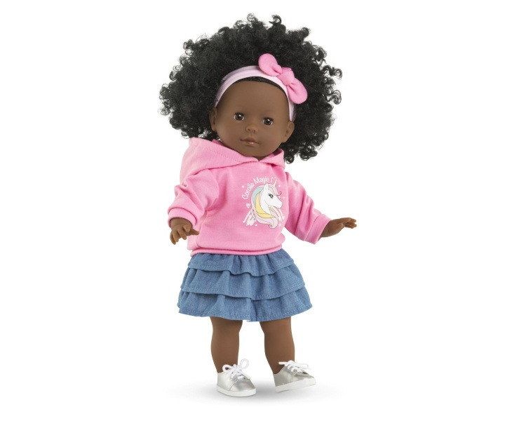 Corolle MC Maëlys – 36 cm (9000200250) ryhmässä LELUT, TUOTTEET LAPSILLE JA VAUVOILLE / Leikkikalut, Askartelu &Pelit / Nuket & Tarvikkeet @ TP E-commerce Nordic AB (D43590)