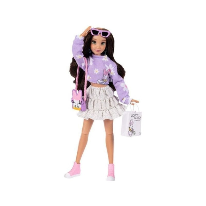 Disney ILY 4ever Daisyn innoittamat muotinuket (239524) ryhmässä LELUT, TUOTTEET LAPSILLE JA VAUVOILLE / Leikkikalut, Askartelu &Pelit / Figuurit, miniatyyrit ja tarvikkeet @ TP E-commerce Nordic AB (D43603)