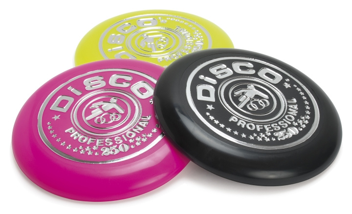 Dantoy Disco Flyer -frisbee (6915) ryhmässä LELUT, TUOTTEET LAPSILLE JA VAUVOILLE / Ulkoleut / Urheilu & Pelit @ TP E-commerce Nordic AB (D43617)