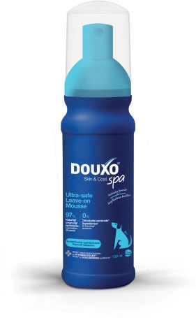Douxo SPA Mousse -koirille – 150 ml ryhmässä KOTI, TALOUS JA PUUTARHA / Lemmikkitarvikkeet / Koira @ TP E-commerce Nordic AB (D43629)