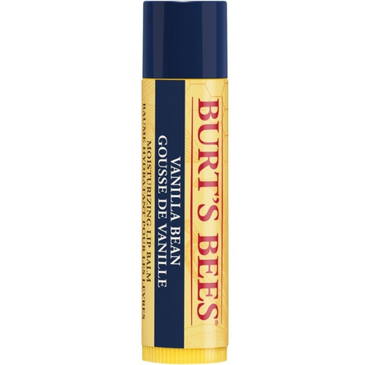 Burt\'s Bees Vaniljapapupohjainen huulivoide ryhmässä KAUNEUS JA TERVEYS / Meikit / Huulet / Huulivoide @ TP E-commerce Nordic AB (D43651)