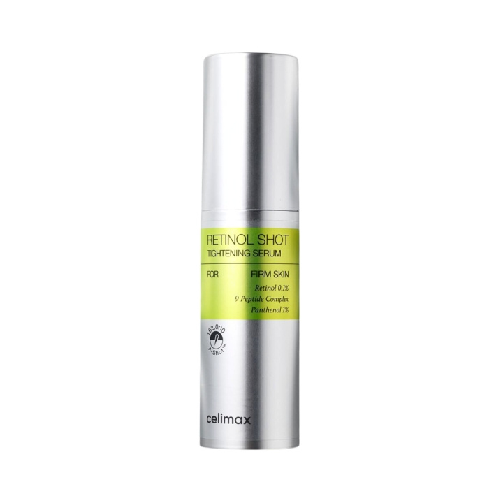 Celimax Vita-A Retinol Shot -kiristävä seerumi ryhmässä KAUNEUS JA TERVEYS / Ihonhoito / Kasvot / Kasvoöljy @ TP E-commerce Nordic AB (D43660)