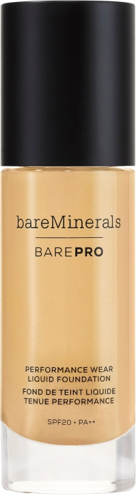 BareMinerals Barepro Performance Wear -nestemäinen meikkivoide – Pecan 18 ryhmässä KAUNEUS JA TERVEYS / Meikit / Meikit Kasvot / Meikkivoide @ TP E-commerce Nordic AB (D43669)