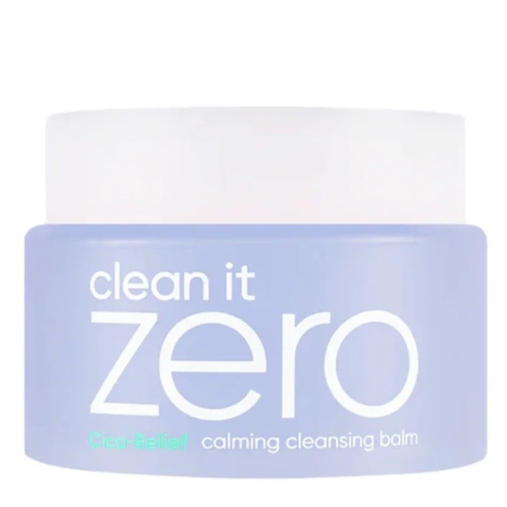 Banila Co Clean it Zero Calming Cleansing Balm 100ml ryhmässä KAUNEUS JA TERVEYS / Ihonhoito / Kasvot / Puhdistus @ TP E-commerce Nordic AB (D43697)