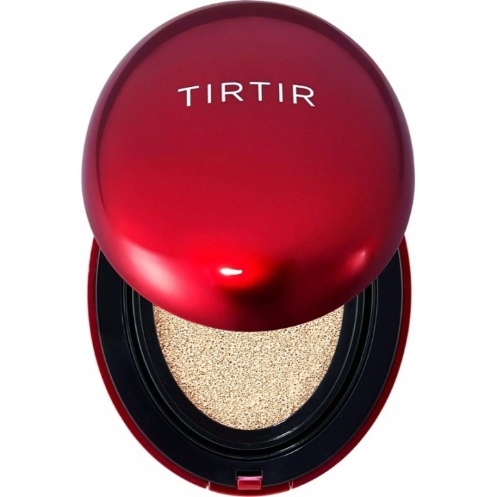 TirTir Mask Fit Red Cushion 17W French Vanilla 18g ryhmässä KAUNEUS JA TERVEYS / Meikit / Meikit Kasvot / Meikkivoide @ TP E-commerce Nordic AB (D43703)