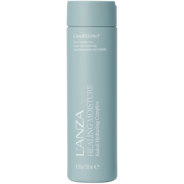 L\'anza Healing Moisture Conditioner 250ml ryhmässä KAUNEUS JA TERVEYS / Hiukset &Stailaus / Hiustenhoito / Hoitoaine @ TP E-commerce Nordic AB (D43718)