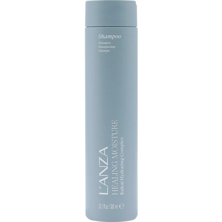 L\'anza Healing Moisture Shampoo 300ml ryhmässä KAUNEUS JA TERVEYS / Hiukset &Stailaus / Hiustenhoito / Shampoo @ TP E-commerce Nordic AB (D43719)