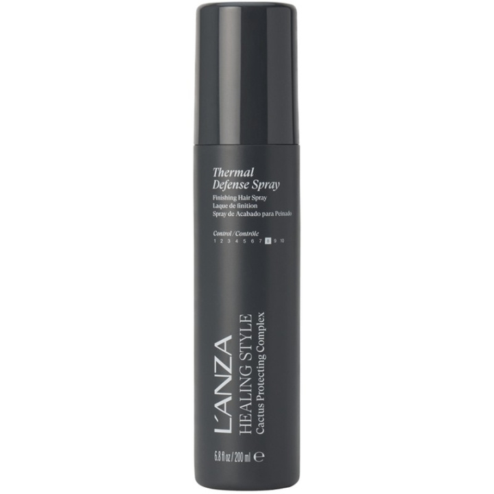 L\'anza Healing Style Thermal Defense 200ml ryhmässä KAUNEUS JA TERVEYS / Hiukset &Stailaus / Hiustenhoito @ TP E-commerce Nordic AB (D43722)
