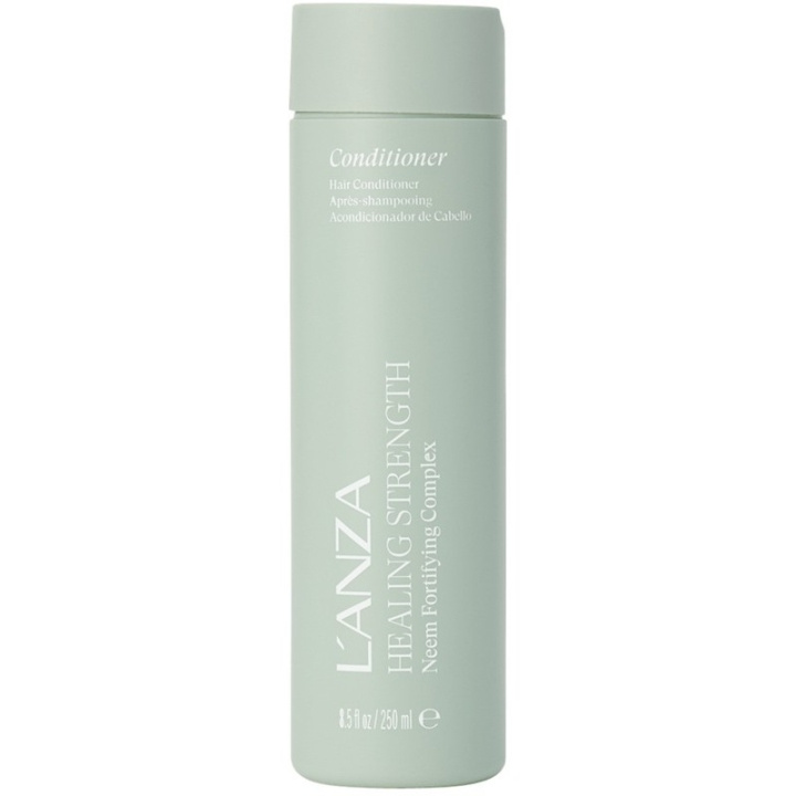 L\'anza Healing Strength Conditioner 250ml ryhmässä KAUNEUS JA TERVEYS / Hiukset &Stailaus / Hiustenhoito / Hoitoaine @ TP E-commerce Nordic AB (D43725)