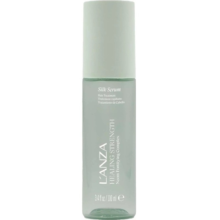 L\'anza Healing Strength Silk Serum 100ml ryhmässä KAUNEUS JA TERVEYS / Hiukset &Stailaus / Hiustenhoito @ TP E-commerce Nordic AB (D43726)