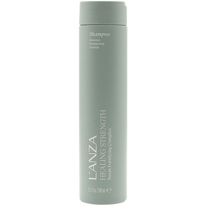 L\'anza Healing Strength Shampoo 300ml ryhmässä KAUNEUS JA TERVEYS / Hiukset &Stailaus / Hiustenhoito / Shampoo @ TP E-commerce Nordic AB (D43727)