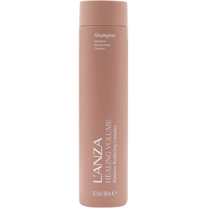 L\'anza Healing Volume Shampoo 300ml ryhmässä KAUNEUS JA TERVEYS / Hiukset &Stailaus / Hiustenhoito / Shampoo @ TP E-commerce Nordic AB (D43729)