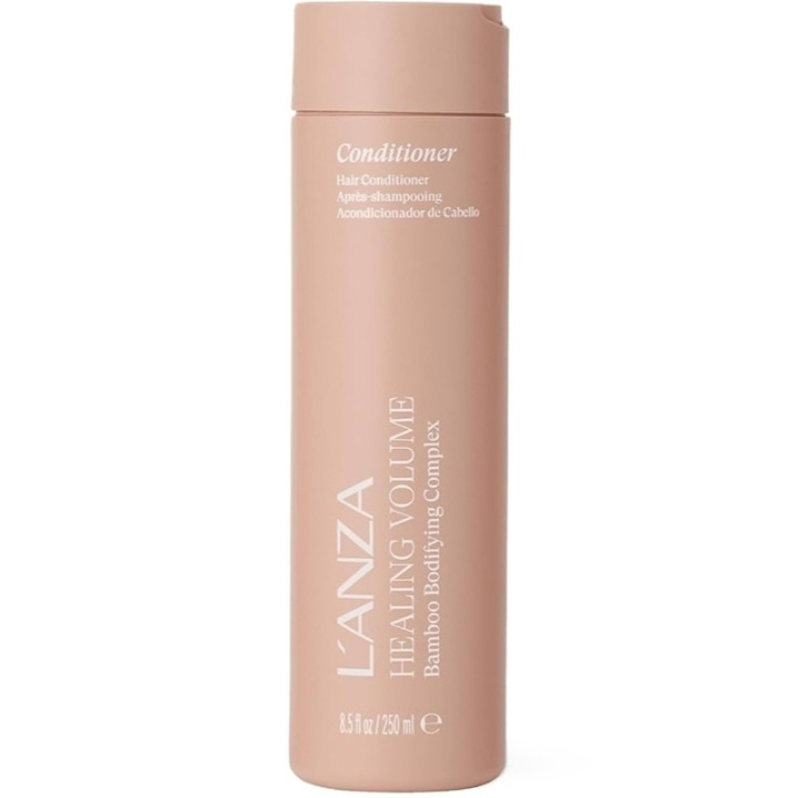 L\'anza Healing Volume Conditioner 250ml ryhmässä KAUNEUS JA TERVEYS / Hiukset &Stailaus / Hiustenhoito / Hoitoaine @ TP E-commerce Nordic AB (D43733)