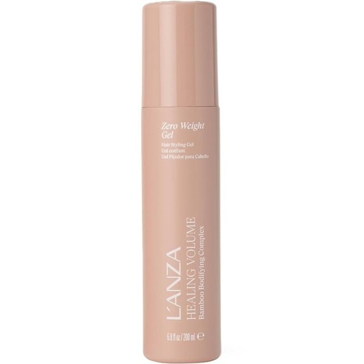 L\'anza Healing Volume Zero Weight Gel 200ml ryhmässä KAUNEUS JA TERVEYS / Hiukset &Stailaus / Hiustenhoito @ TP E-commerce Nordic AB (D43734)