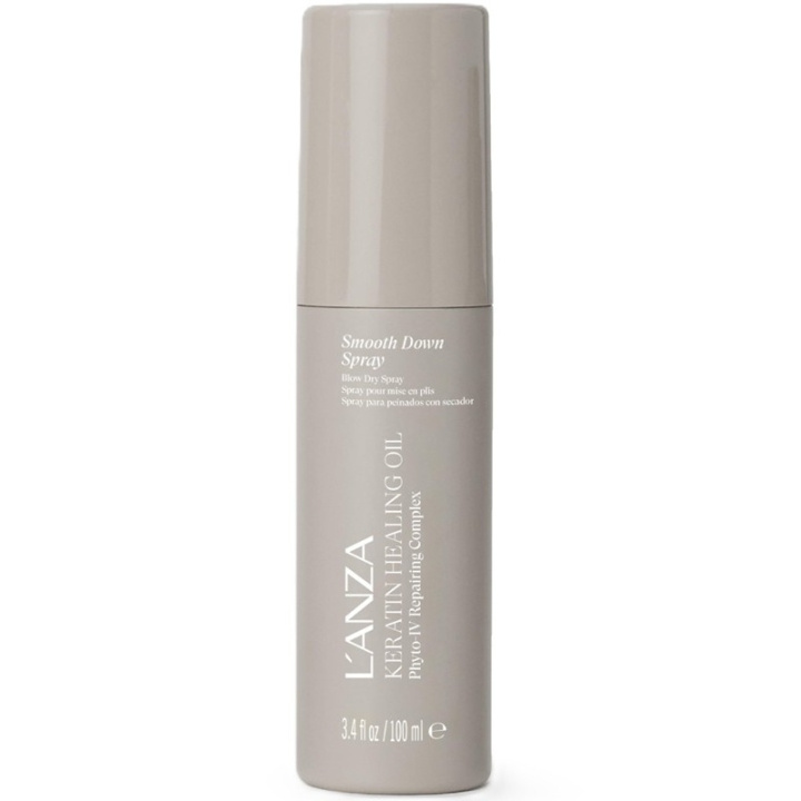 L\'anza Keratin Healing Oil Smooth Down Spray 100ml ryhmässä KAUNEUS JA TERVEYS / Hiukset &Stailaus / Hiustenhoito / Hiusöljy @ TP E-commerce Nordic AB (D43743)
