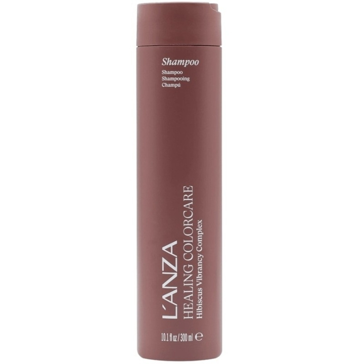 L\'anza Healing ColorCare Shampoo 300ml ryhmässä KAUNEUS JA TERVEYS / Hiukset &Stailaus / Hiustenhoito / Shampoo @ TP E-commerce Nordic AB (D43746)