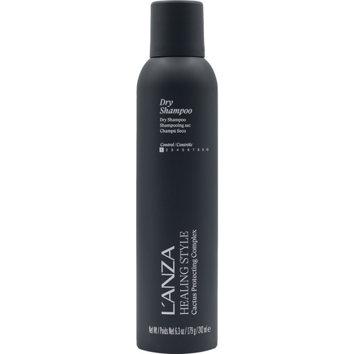 L\'anza Healing Style Dry Shampoo 242ml ryhmässä KAUNEUS JA TERVEYS / Hiukset &Stailaus / Hiustenhoito / Kuivashampoo @ TP E-commerce Nordic AB (D43751)