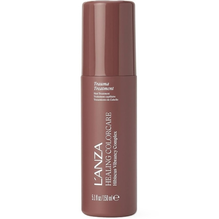 L\'anza Healing ColorCare Trauma Treatment 150ml ryhmässä KAUNEUS JA TERVEYS / Hiukset &Stailaus / Hiustenhoito / Hoitoainesuihke/Leave-in @ TP E-commerce Nordic AB (D43752)
